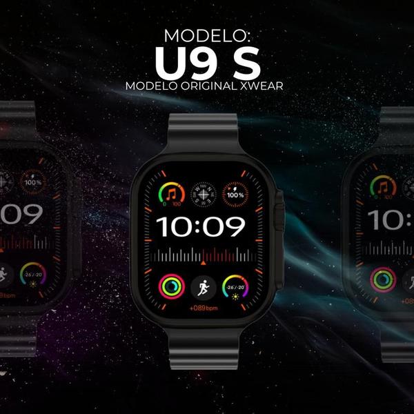 Imagem de SmartWatch Microwear U9S 2ª Geração