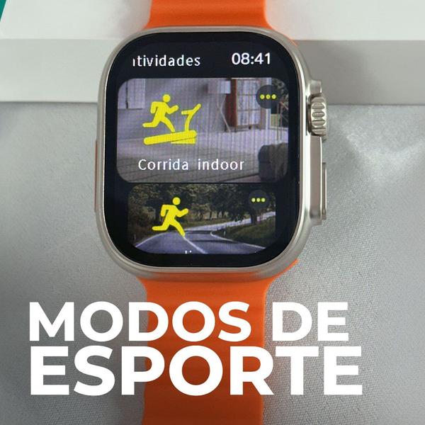 Imagem de SmartWatch Microwear U9S 2ª Geração