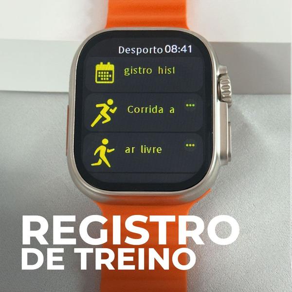 Imagem de SmartWatch Microwear U9S 2ª Geração