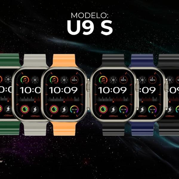 Imagem de SmartWatch Microwear U9S 2ª Geração