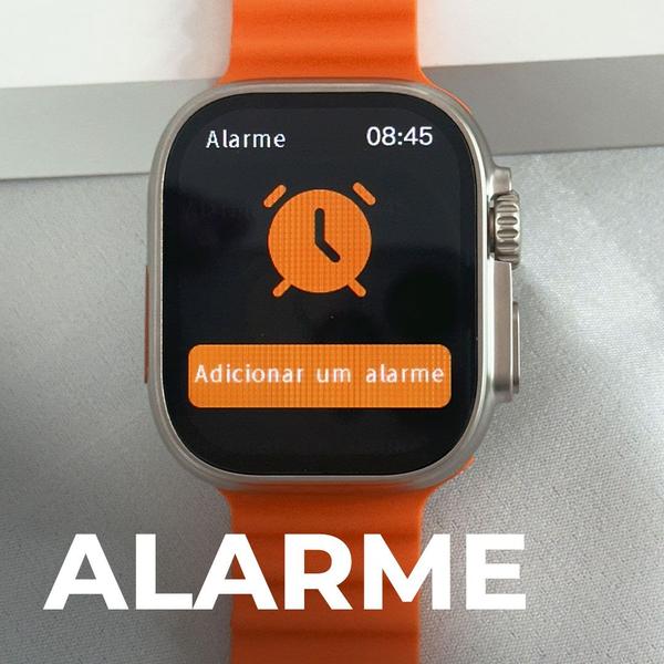 Imagem de SmartWatch Microwear U9S 2ª Geração