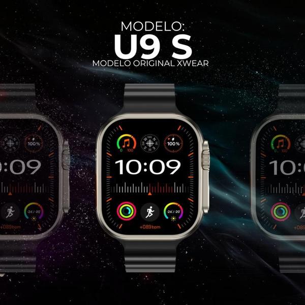 Imagem de SmartWatch Microwear U9S 2ª Geração