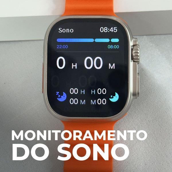 Imagem de SmartWatch Microwear U9S 2ª Geração