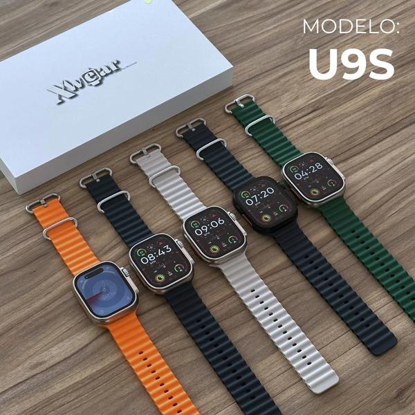 Imagem de SmartWatch Microwear U9S 2ª Geração