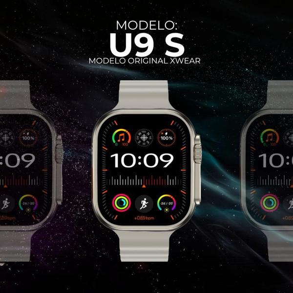 Imagem de SmartWatch Microwear U9S 2ª Geração