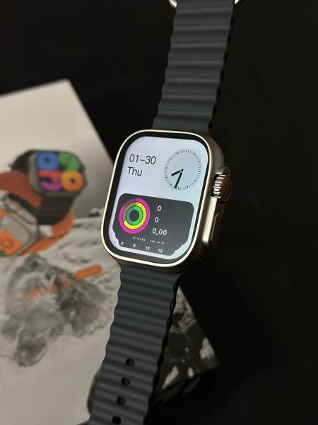 Imagem de SmartWatch Microwear Ultra 9 Plus