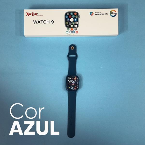 Imagem de SmartWatch Microwear W59+, Tela Amoled c/ Função dos Gestos