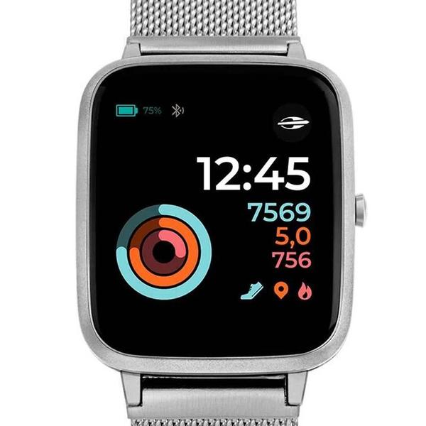 Imagem de Smartwatch Mormaii Life Mesh MOLIFEAL/7K