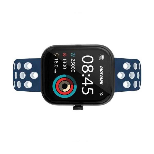 Imagem de Smartwatch Mormaii Life Ultra MOLIFEUAN/8A - Azul