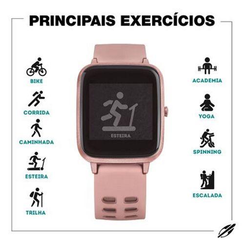 Imagem de Smartwatch Mormaii Life Unissex MOLIFEAA/8J