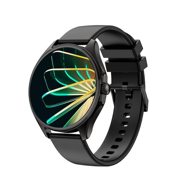 Imagem de Smartwatch Multi M2R Tela 1,43 Amoled Proteção IP67 Preto - WR206