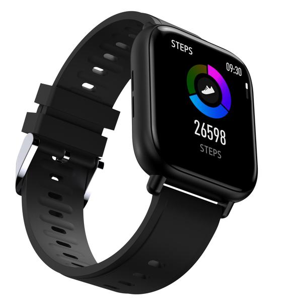 Imagem de Smartwatch Philco Hit Wear Psw01P 42mm 1,7'' Bluetooth Preto