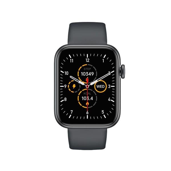 Imagem de Smartwatch Positivo Watch Essential Ip68 Até 10 Horas De Bateria Tela IPS Monitoramento 1.83” - Preto