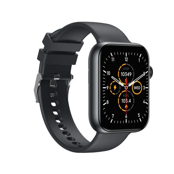 Imagem de Smartwatch Positivo Watch Essential Tela IPS de 1.83" Preto