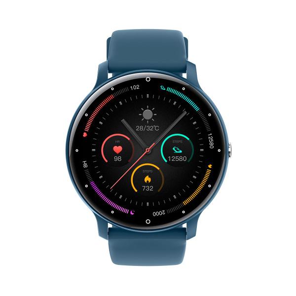 Imagem de Smartwatch Relógio Bluetooth ZL02 J PRO Tela LCD 1.39 Faz e Recebe Ligação