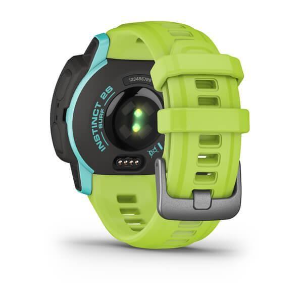 Imagem de Smartwatch Relógio Garmin Instinct 2S Surf Monitor Cardíaco Pulso e GPS 40mm