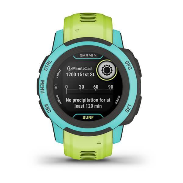 Imagem de Smartwatch Relógio Garmin Instinct 2S Surf Monitor Cardíaco Pulso e GPS 40mm