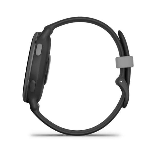 Imagem de Smartwatch Relógio Garmin Vivoactive 5 Preto com Monitor Cardíaco de Pulso com GPS 42mm