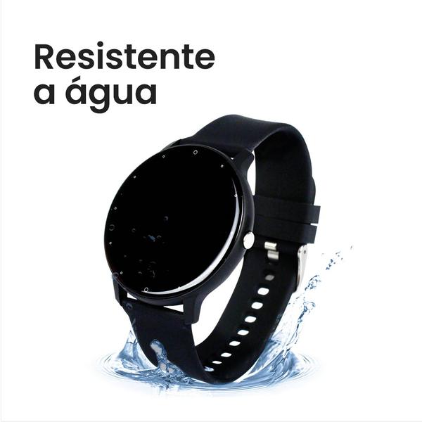 Smartwatch Relógio Inteligente Haiz IP67 44mm My Watch I Fit HZ-ZL02D -  Smartwatch e Acessórios - Magazine Promosdarafa