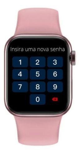 Imagem de Smartwatch Relógio Inteligente Hw12 Português 40mm