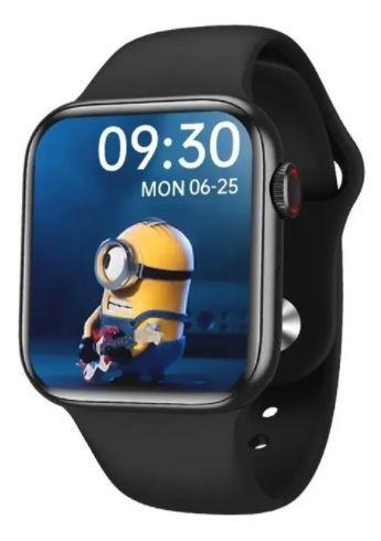 Imagem de Smartwatch Relógio Inteligente Hw16 Para iPhone 8 9 X 11 12 13