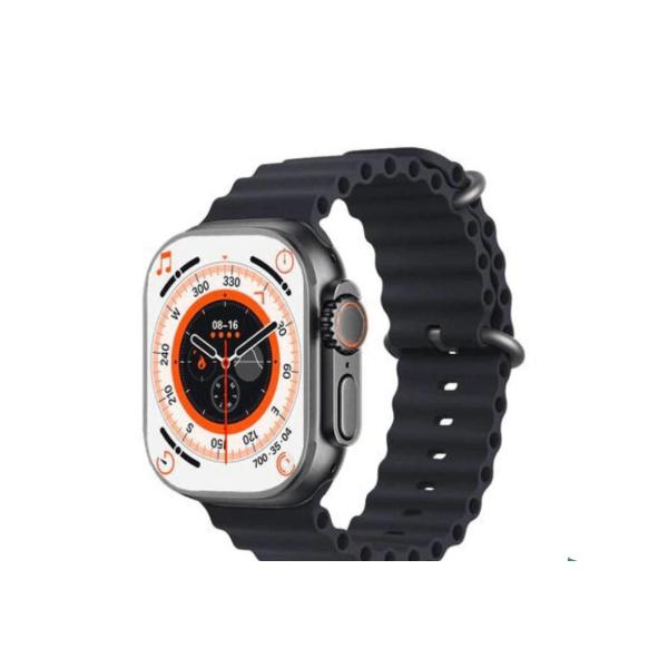 Smartwatch Relógio Inteligente ULTRA 9 Preto Lançamento Smartwatch Relógio Inteligente ULTRA 9 Preto Lançamento