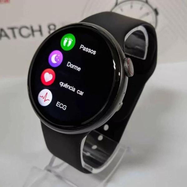 Imagem de Smartwatch Relógio Inteligente W28 ProLançamento Android e IOS