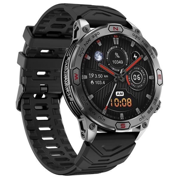 Imagem de Smartwatch Relógio My Watch Sport Pro Haiz Tela Amoled 1.43 