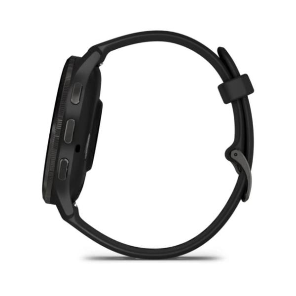 Imagem de Smartwatch Relógio Smartwatch Garmin Venu 3 Preto 45mm Gps