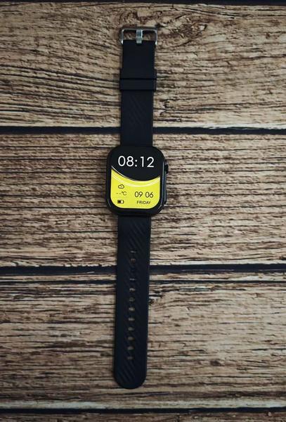 Imagem de Smartwatch S17 Ultra Max Com Comando de Voz Lançamento