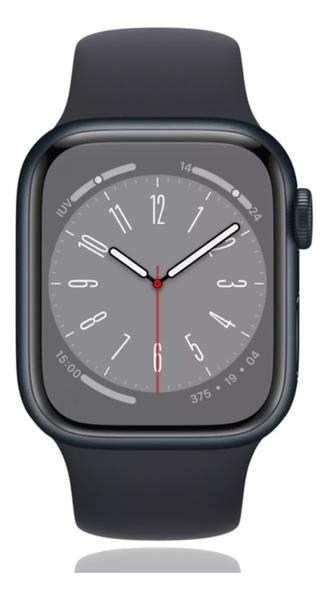 Imagem de Smartwatch S8 Preto Para Android E IOS