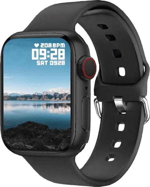 Imagem de SmartWatch S9 PRO Bluetooth 5.1 Chamadas Assistente de Voz Monitoramento de Sono 