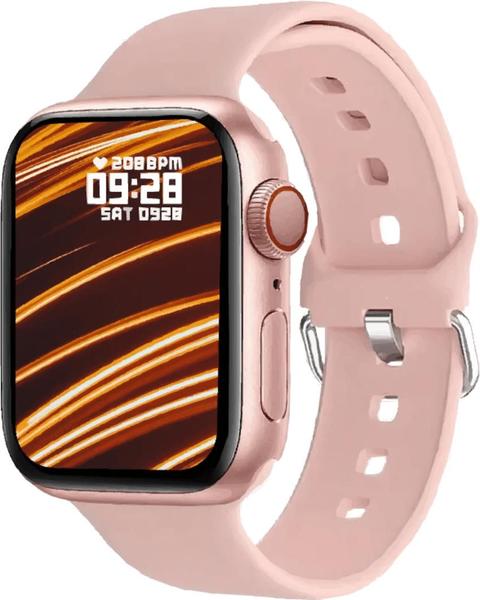 Imagem de SmartWatch S9 PRO Bluetooth 5.1 Chamadas Assistente de Voz Monitoramento de Sono 