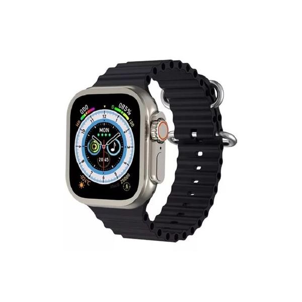 Imagem de Smartwatch S9 Ultra 49mm Heart Health Black