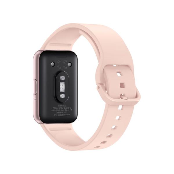 Imagem de Smartwatch Samsung Galaxy Fit3 Amoled 40mm Rose SM-R390