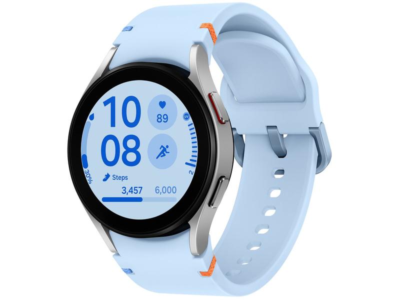 Smartwatch Samsung Galaxy Watch FE 40mm Azul 16GB Bluetooth Smartwatch Samsung Galaxy Watch FE 40mm Azul 16GB Bluetooth