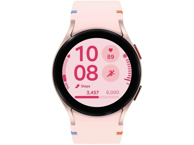 Imagem de Smartwatch Samsung Galaxy Watch FE 40mm BT Rosé SM-R861NIDPZTO