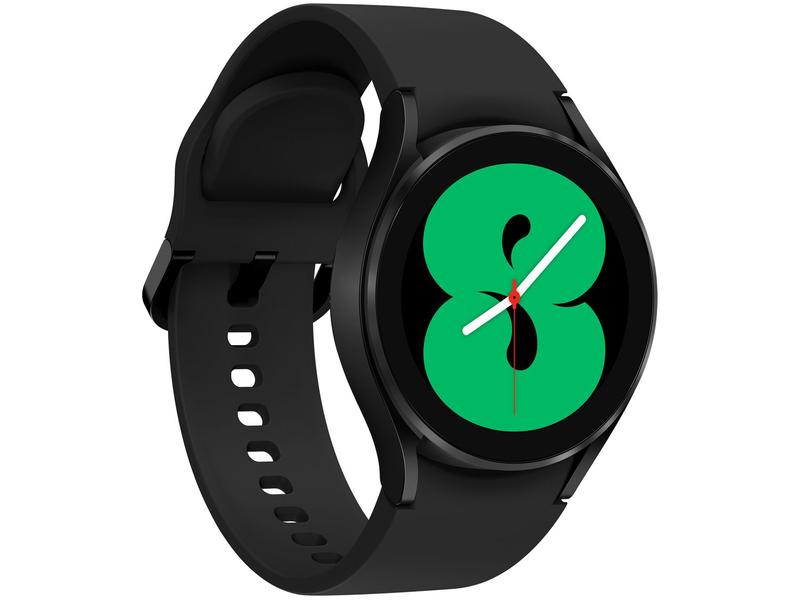 Imagem de Smartwatch Samsung Galaxy Watch4 BT 40mm Preto 16GB