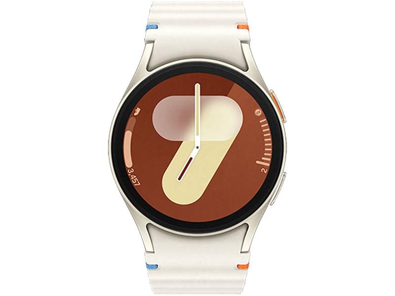 Smartwatch Samsung Galaxy Watch7 40mm Creme 32GB Bluetooth Smartwatch Samsung Galaxy Watch7 40mm Creme 32GB Bluetooth