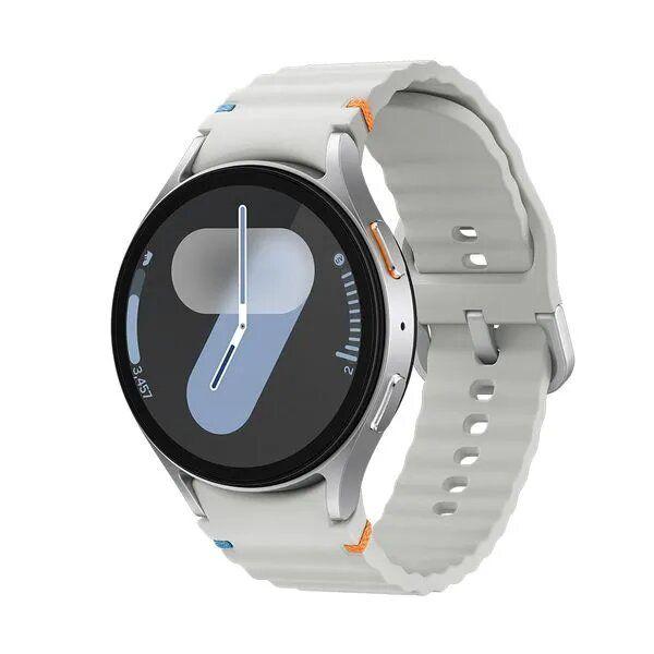 Smartwatch Samsung Galaxy Watch7 LTE 44mm - Prata SM-L315FZSAZTO Smartwatch Samsung Galaxy Watch7 LTE 44mm - Prata SM-L315FZSAZTO