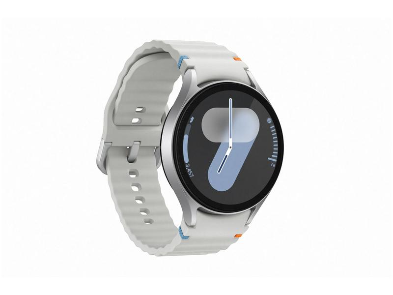 Imagem de Smartwatch Samsung Galaxy Watch7 Prata 32GB Bluetooth