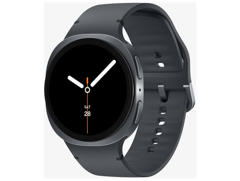 Smartwatch Samsung Galaxy Watch8 40mm Grafite 32GB Bluetooth