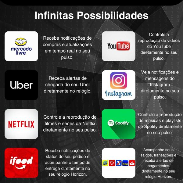 Smartwatch Ultra Laranja 3 AI Chip 5G 16GB Para Esportes Resistente à Água Funciona com Ligações - HPS Store Imagem de Smartwatch Ultra Laranja 3 AI Chip 5G 16GB Para Esportes Resistente à Água Funciona com Ligações
