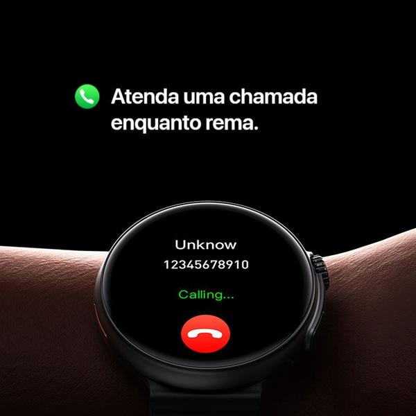 Imagem de Smartwatch Ultra SE Mini Séries 10 41mm Chatgpt Tela Amoled Gps