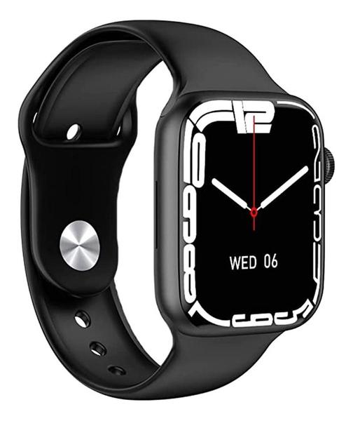 Imagem de Smartwatch W27 Pro C/ Nfc E Comand De Voz