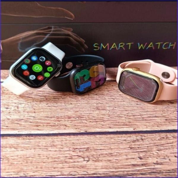 Imagem de Smartwatch W29s Com NFC Chat GPT IA Lançamento