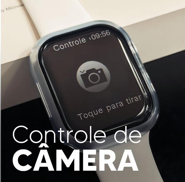 Imagem de Smartwatch  W29s + Fone de Ouvido M10 Chat Gpt Nfc Chamadas Intagram Facebook Multi-Funções