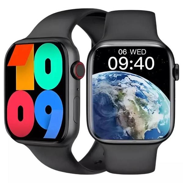 Imagem de Smartwatch W59 Pro Serie 9 - Novo Lançamento - Envio Imediato - W59 Smart Watch