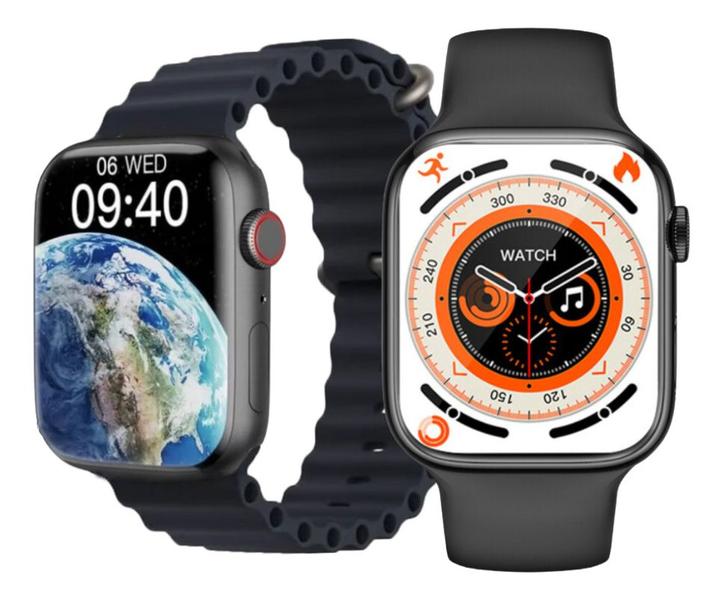 Imagem de Smartwatch W59 Pro Series 9 Masculino E Feminino 47mm Nfc Gps