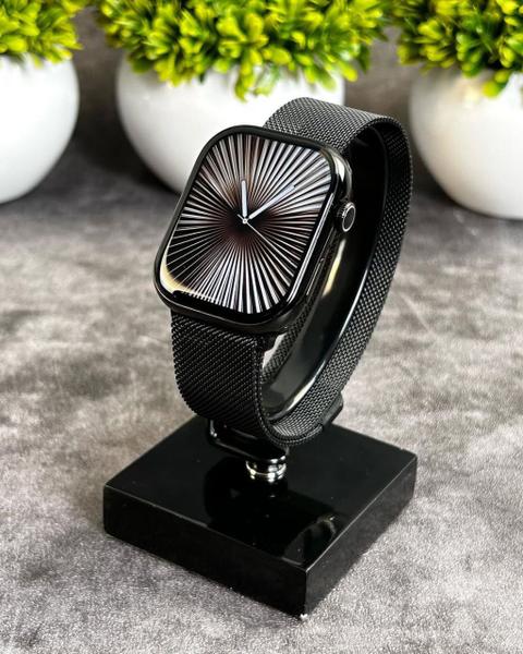 Smartwatch Watch X 7 Pulseiras NFC GPS Série 10 Pro Wearfit